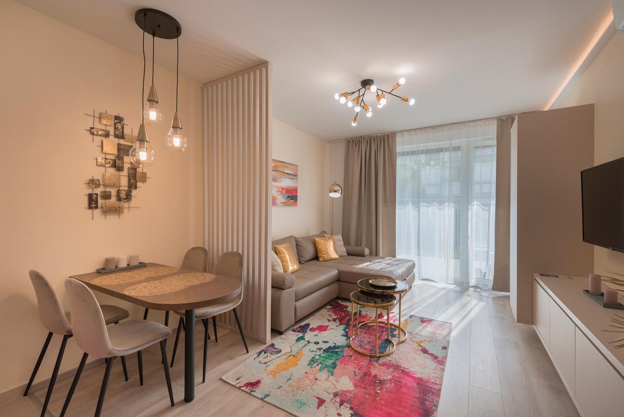 Sunset Resort - Lakeside Apartment Fonyod Ngoại thất bức ảnh