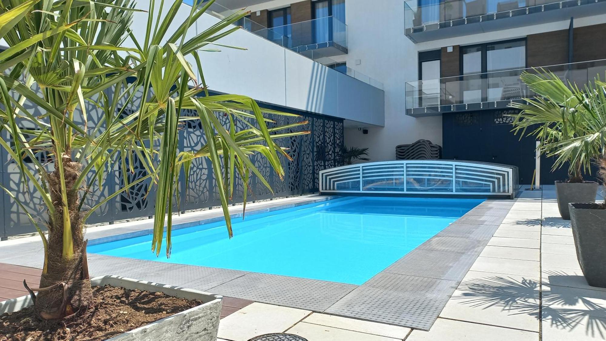 Sunset Resort - Lakeside Apartment Fonyod Ngoại thất bức ảnh