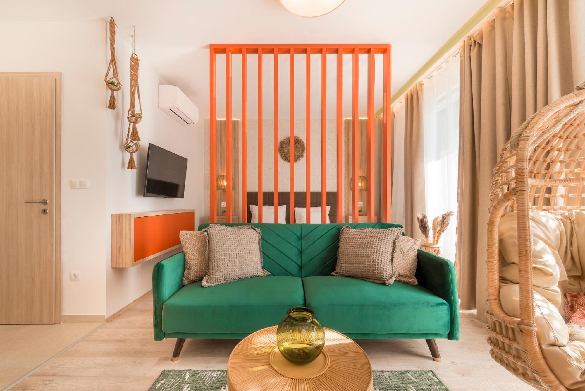 Sunset Resort - Lakeside Apartment Fonyod Ngoại thất bức ảnh