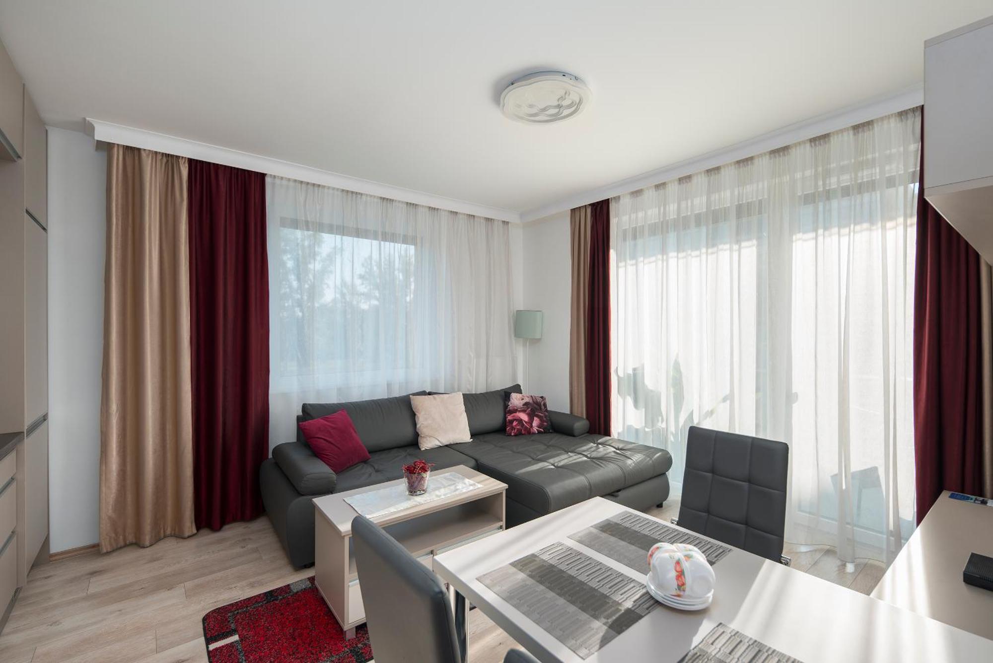 Sunset Resort - Lakeside Apartment Fonyod Phòng bức ảnh