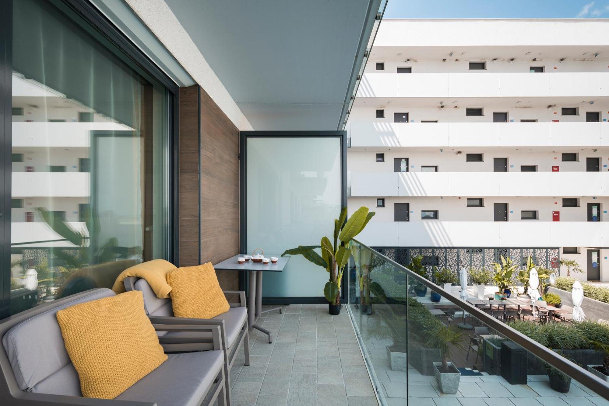 Sunset Resort - Lakeside Apartment Fonyod Phòng bức ảnh