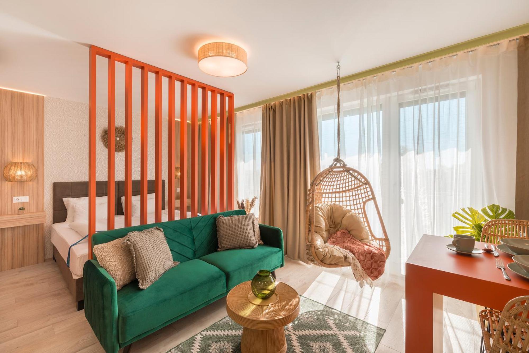 Sunset Resort - Lakeside Apartment Fonyod Phòng bức ảnh