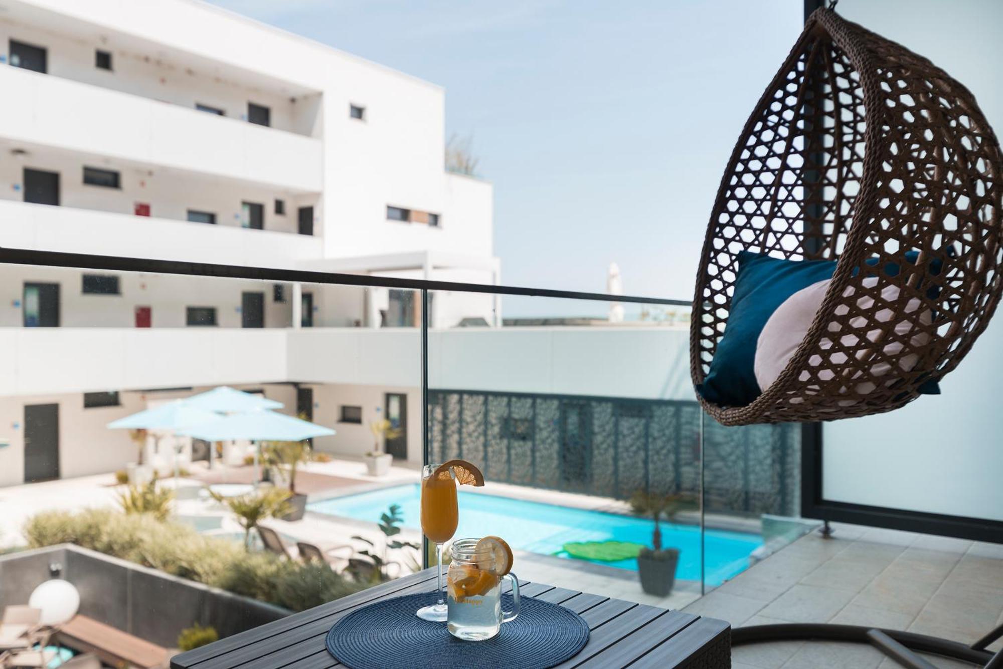 Sunset Resort - Lakeside Apartment Fonyod Ngoại thất bức ảnh