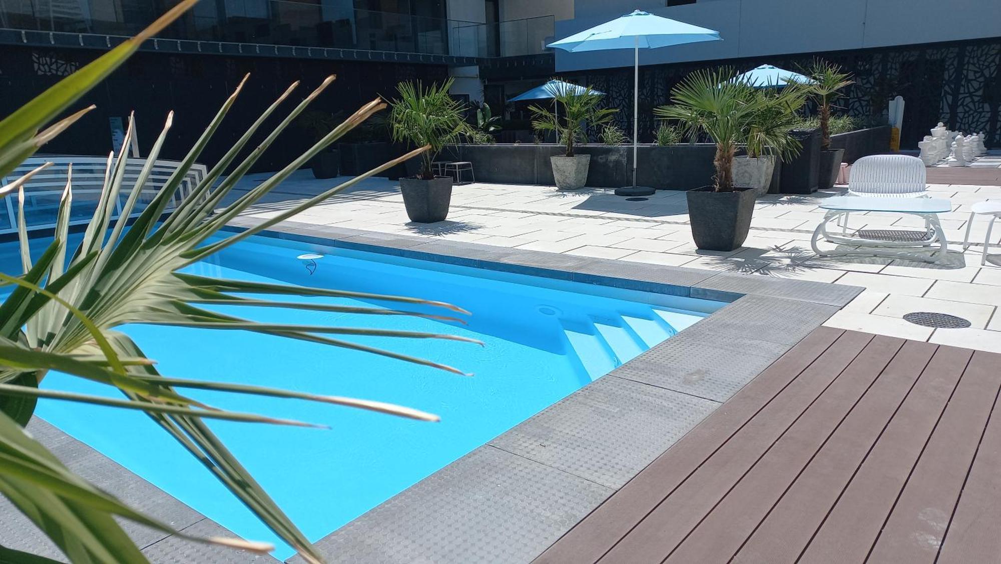 Sunset Resort - Lakeside Apartment Fonyod Ngoại thất bức ảnh