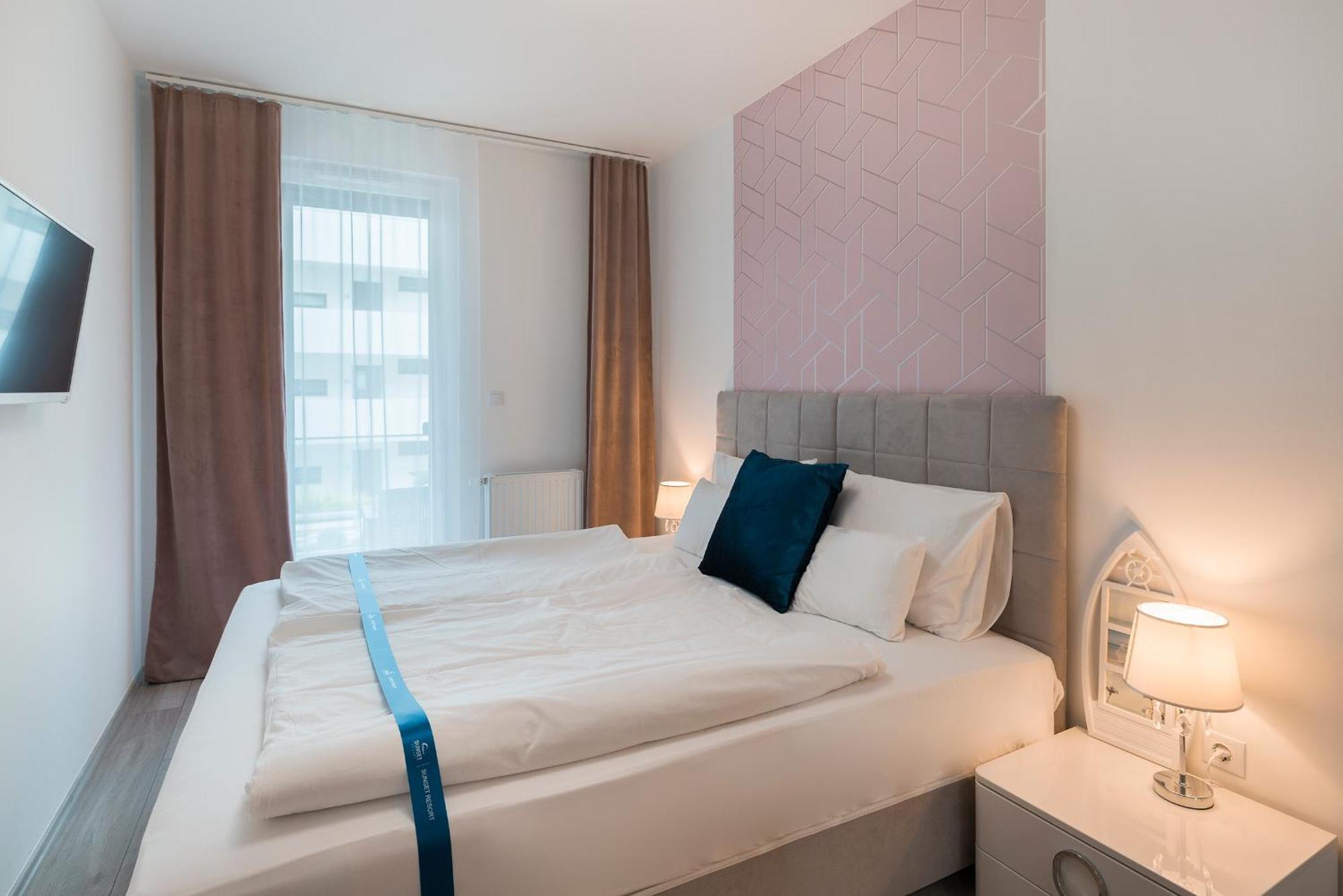 Sunset Resort - Lakeside Apartment Fonyod Phòng bức ảnh