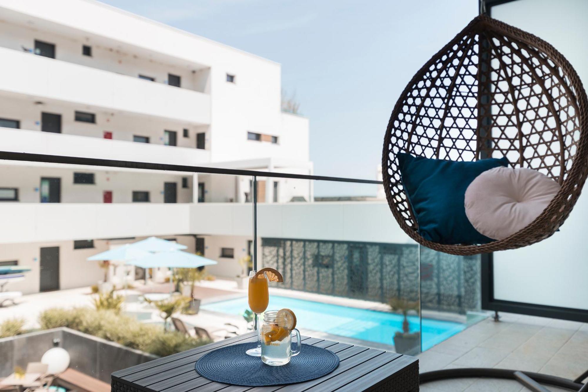 Sunset Resort - Lakeside Apartment Fonyod Ngoại thất bức ảnh